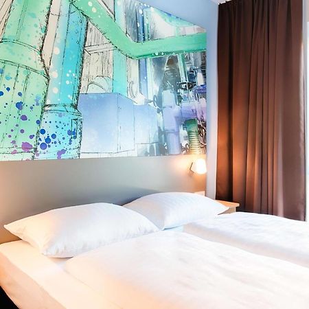B&B Hotel Chemnitz Exteriör bild
