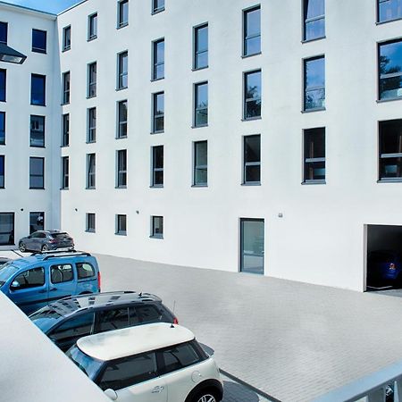 B&B Hotel Chemnitz Exteriör bild